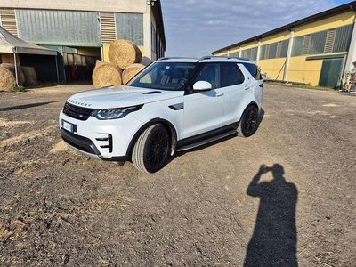 Usata Land Rover Discovery 5 HSE 241 CV (177 kW) 2018 SUV