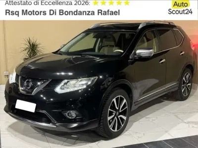 Begagnad Nissan X-Trail Tekna 131 HK (96 kW) 2015 Other SUV