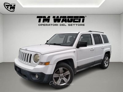 Usata Jeep Patriot Limited 163 CV (119 kW) 2011 SUV