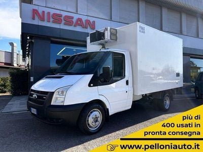 Usata Ford Transit 115 CV (84 kW) 2008 Bianco