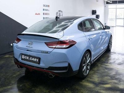 Usata Hyundai i30 N Performance 275 CV (202 kW) 2020 Performance blue Berlina