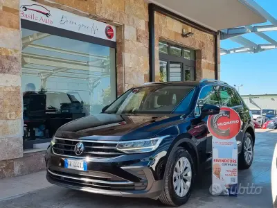 Usata VW Tiguan