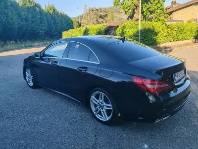 Usata Mercedes CLA200 Premium 136 CV (100 kW) 2017 Berlina