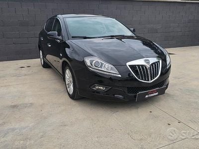 Usata Lancia Musa 95 CV (69 kW) 2007 Nero Monovolume