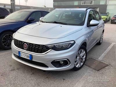 Usata Fiat Tipo 120 CV (88 kW) 2020 Grigio Station wagon