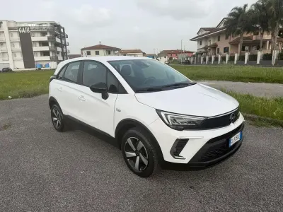 Usado Opel Crossland X
