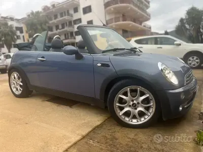 Usata Mini Cooper Cabriolet