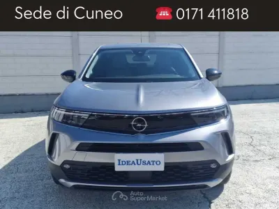 Usata Opel Mokka Ultimate 136 CV (100 kW) 2023 Argento SUV