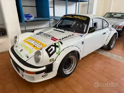 Usata Porsche 911SC 300 CV (220 kW) 1970 Bianco Coupé