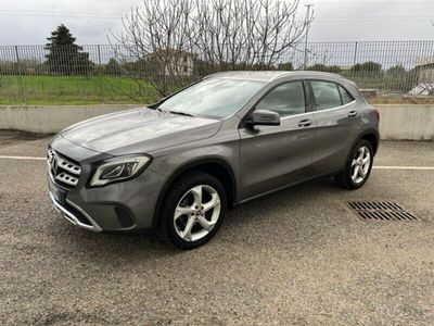 usata Mercedes 200 GLA SUVd Automatic Sport del 2019 usata a Rende