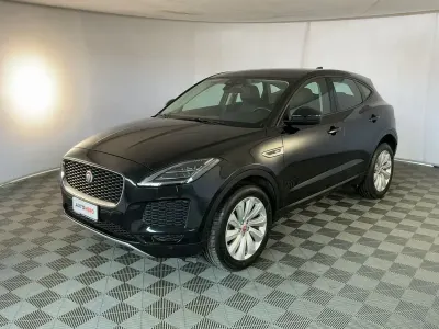 Occasion Jaguar E-Pace SE 180 ch (132 kW) 2020 Noir SUV