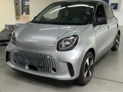 Usata Smart ForFour Electric Drive