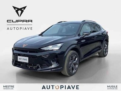 Usata Cupra Formentor 150 CV (110 kW) 2025 Nero SUV
