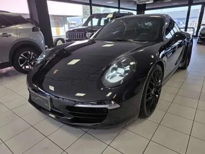 Usata Porsche 911 Carrera S 400 CV (294 kW) 2012 Coupé
