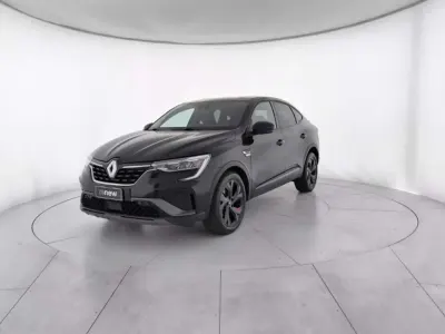 Usata Renault Arkana R.S. 94 CV (69 kW) 2022 Nero ossidiana SUV