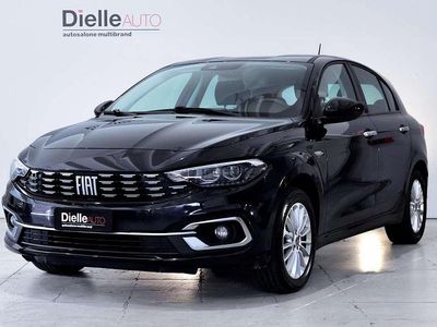 Usata Fiat Tipo Life 101 CV (74 kW) 2022 Nero metallizzato Monovolume