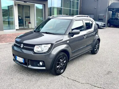 Usado Suzuki Ignis