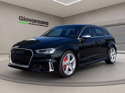 Audi RS3 Sportback