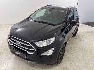 usata Ford Ecosport EcoSport1.0 ecoboost titanium 100cv my19