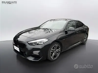 Begagnad BMW 218