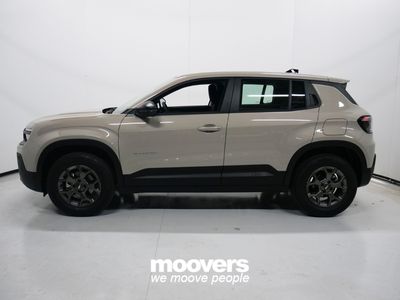 Nuova Jeep Avenger Longitude 101 CV (74 kW) 2025 Stone SUV