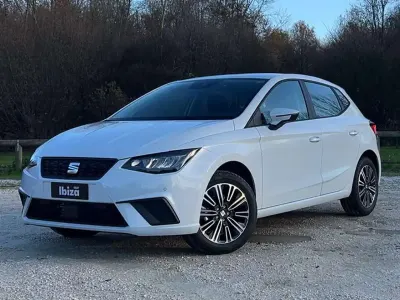 Nuova Seat Ibiza Style 95 CV (69 kW) 2025 Bianco Utilitaria