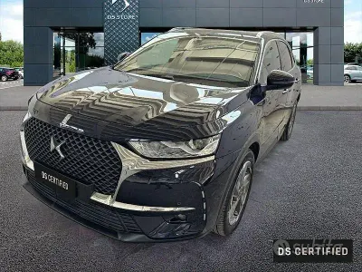 Usata DS Automobiles DS7 Crossback Business 131 CV (96 kW) 2022 Blu SUV