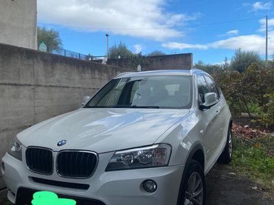 usata BMW X3 X3 xDrive20d