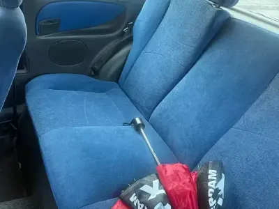 Usata Lancia Ypsilon 60 CV (44 kW) 2001 Bluazzurro Utilitaria