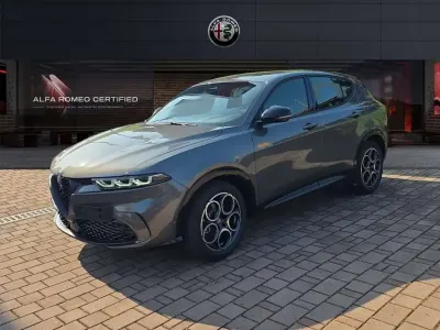 Nuova Alfa Romeo Tonale Sprint 160 CV (117 kW) 2026 Grigio scuro SUV