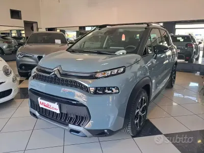 Usata Citroën C3 Aircross Shine 110 CV (80 kW) 2023 Grigio SUV