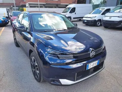 Usata Citroën C4 X 131 CV (96 kW) 2025 Grigio SUV