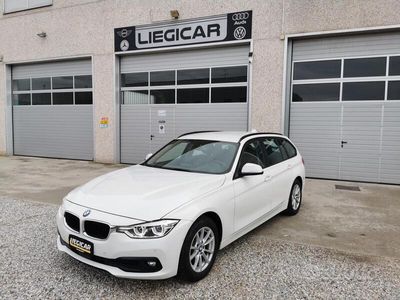 usata BMW 320 autom uniprop km veri garanzia