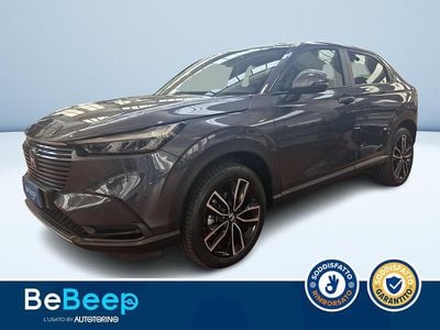 Grigio scuro metallizzato Usata 2023 Honda HR-V Elegance SUV | 25.900 € (Buon prezzo)