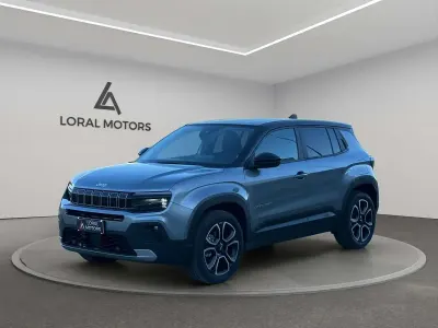 Nuova Jeep Avenger Summit 101 CV (74 kW) 2025 Grigio SUV