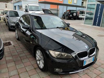 usata BMW 320 Cabriolet 320 d cat Futura