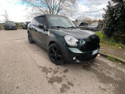 usata Mini Paceman Mini 2.0 Cooper D Business Paceman Automatica