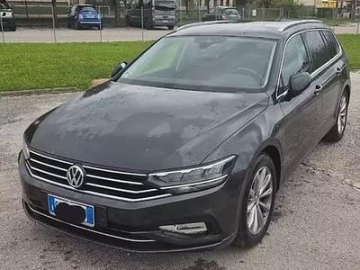Begagnad VW Passat 150 HK (110 kW) 2020 Kombi