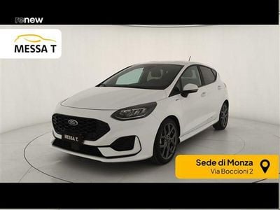 Bianco Usata 2023 Ford Fiesta ST-Line | 15.900 € (Buon prezzo)