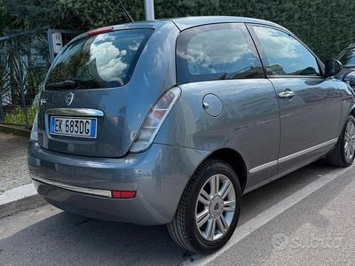 Usata Lancia Ypsilon 2011 Utilitaria