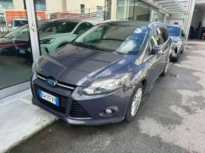 Usata Ford Focus