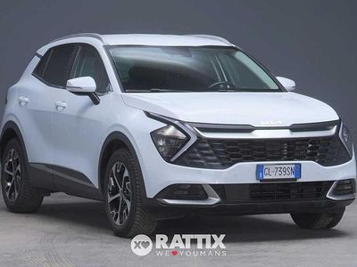 Usata Kia Sportage Style 230 CV (169 kW) 2022 Bianco SUV