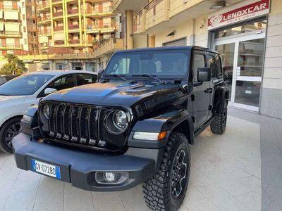 Jeep Wrangler Unlimited