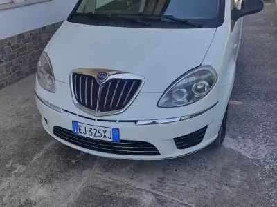 Usata Lancia Musa