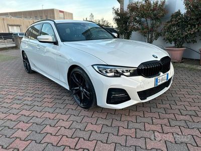 usata BMW 320 d Touring Msport automatico