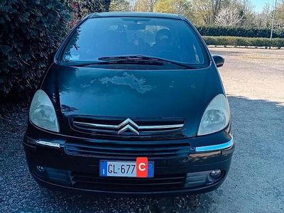 Usata Citroën Xsara 88 CV (64 kW) 2005 Nero Berlina