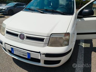 Bianco Usata 2010 Fiat Panda Utilitaria | 3500 € (Ottimo prezzo)