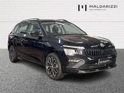 Usata Skoda Kamiq 116 CV (85 kW) 2025 Nero SUV