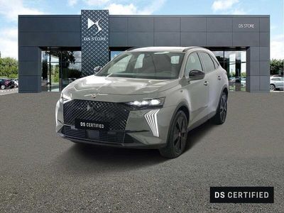 DS Automobiles DS7 Crossback