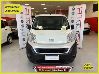 Usata Fiat Fiorino 95 CV (69 kW) 2023 Bianco Monovolume